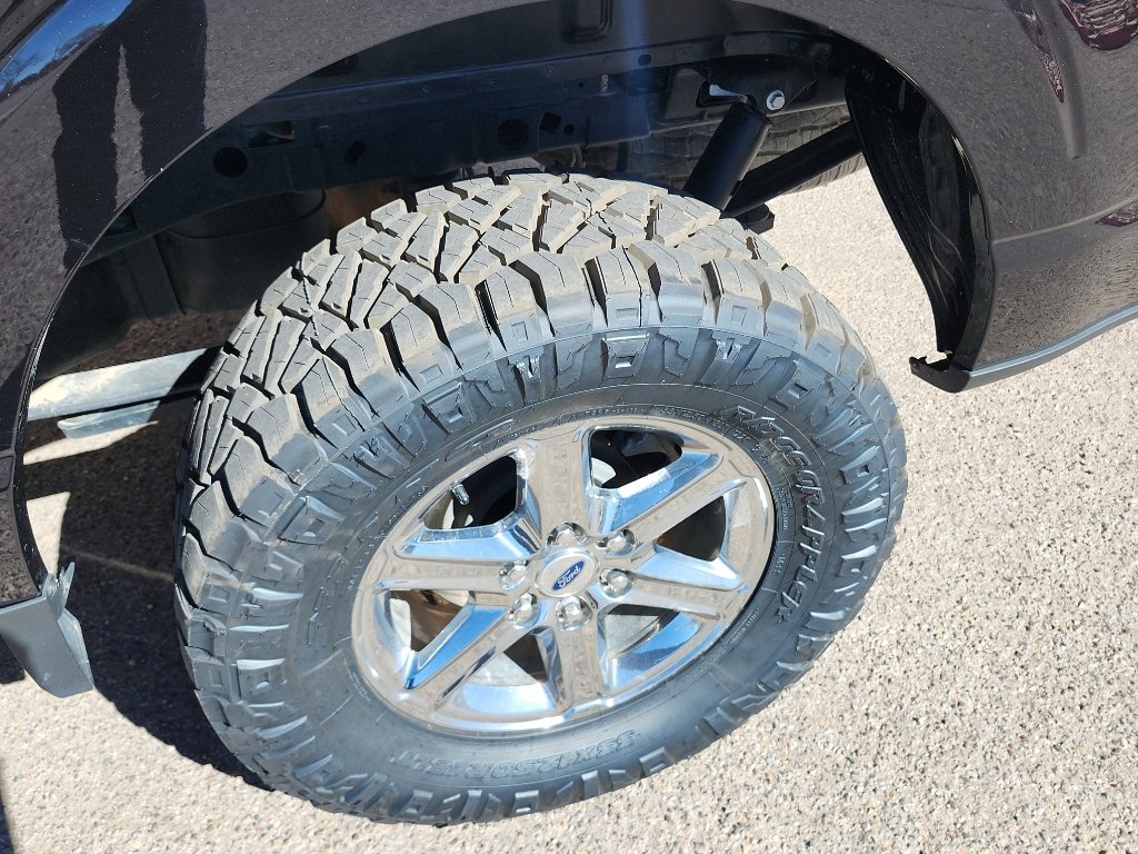 Used 2025 Ford F150 XLT w/ Equipment Group 301A Standard AWD/4WD image 13