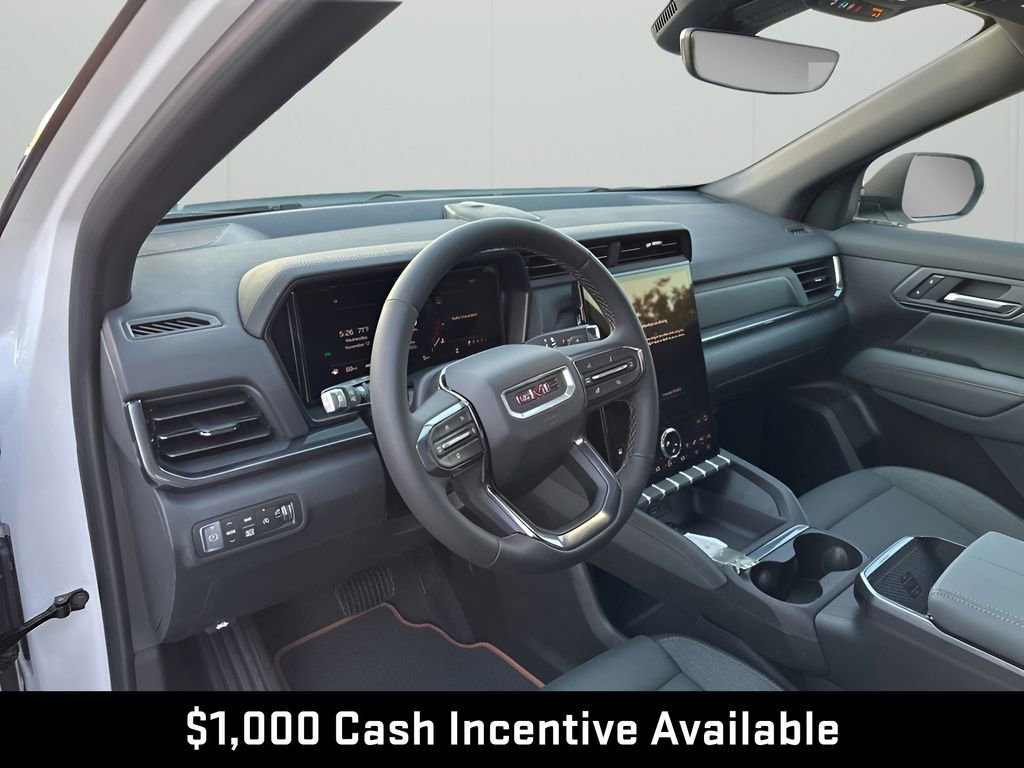 New 2026 GMC Terrain AT4 w/ Convenience Package III AWD/4WD image 26