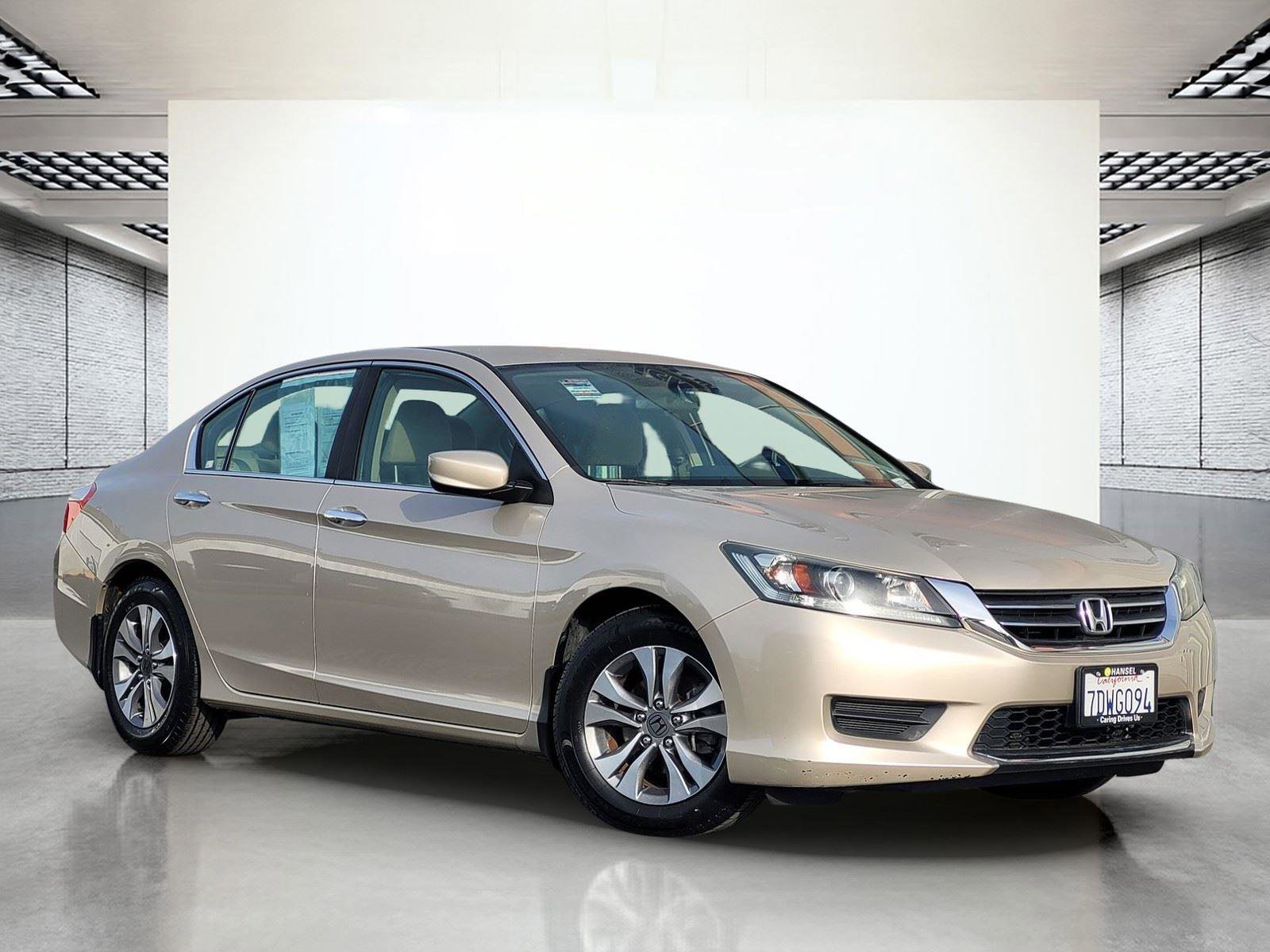 Used 2013 Honda Accord LX image 2