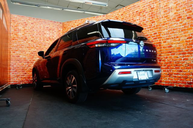 Certified 2024 Nissan Pathfinder SL AWD/4WD image 7