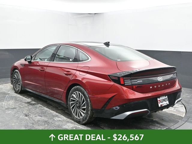 Used 2024 Hyundai Sonata Limited image 9