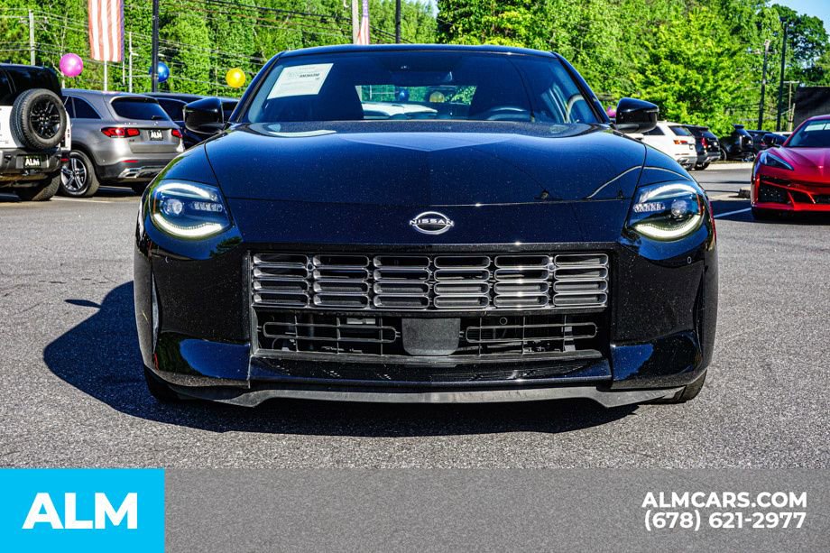 Used 2024 Nissan Z Performance w/ Floor Mat Package RWD image 10