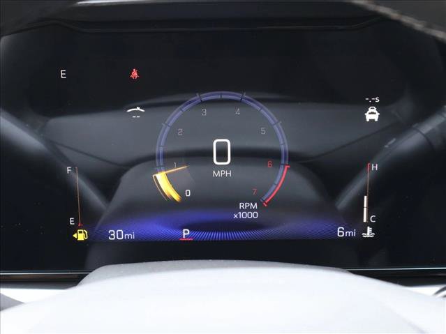 New 2026 Chevrolet Trax ACTIV w/ Driver Confidence Package FWD image 11