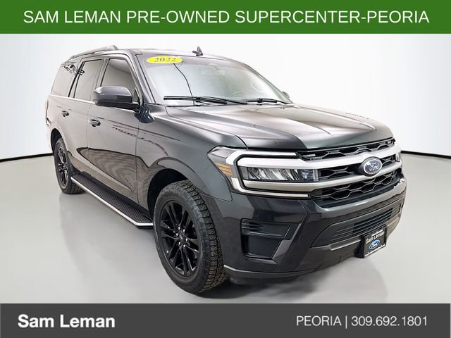 Used 2022 Ford Expedition XLT image 1