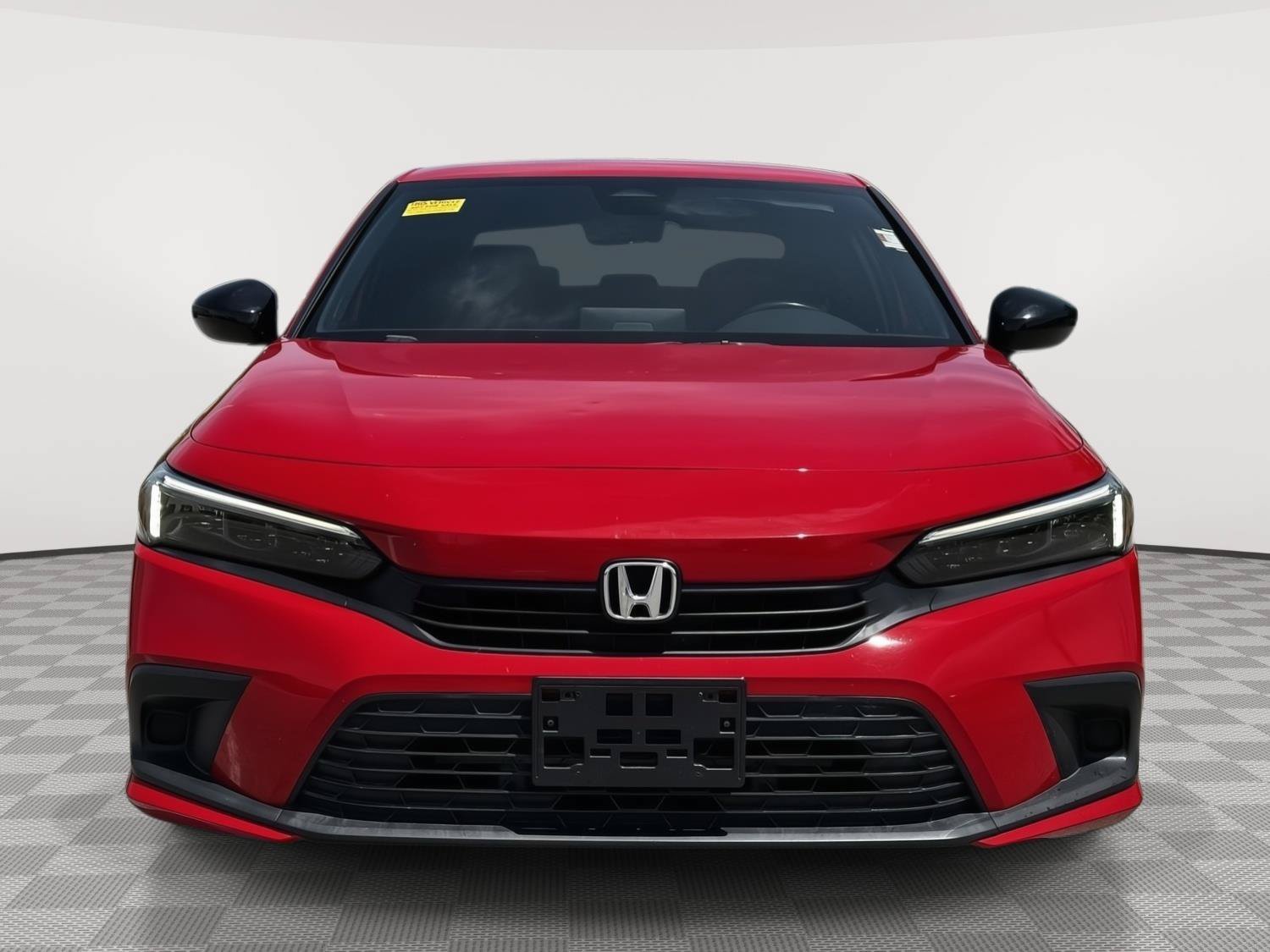 Certified 2022 Honda Civic Sport image 2
