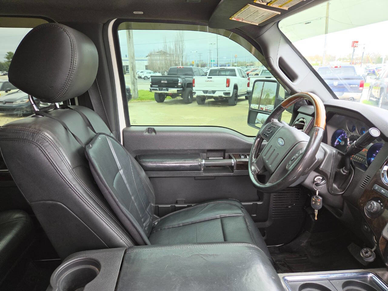 Used 2015 Ford F350 Platinum image 33