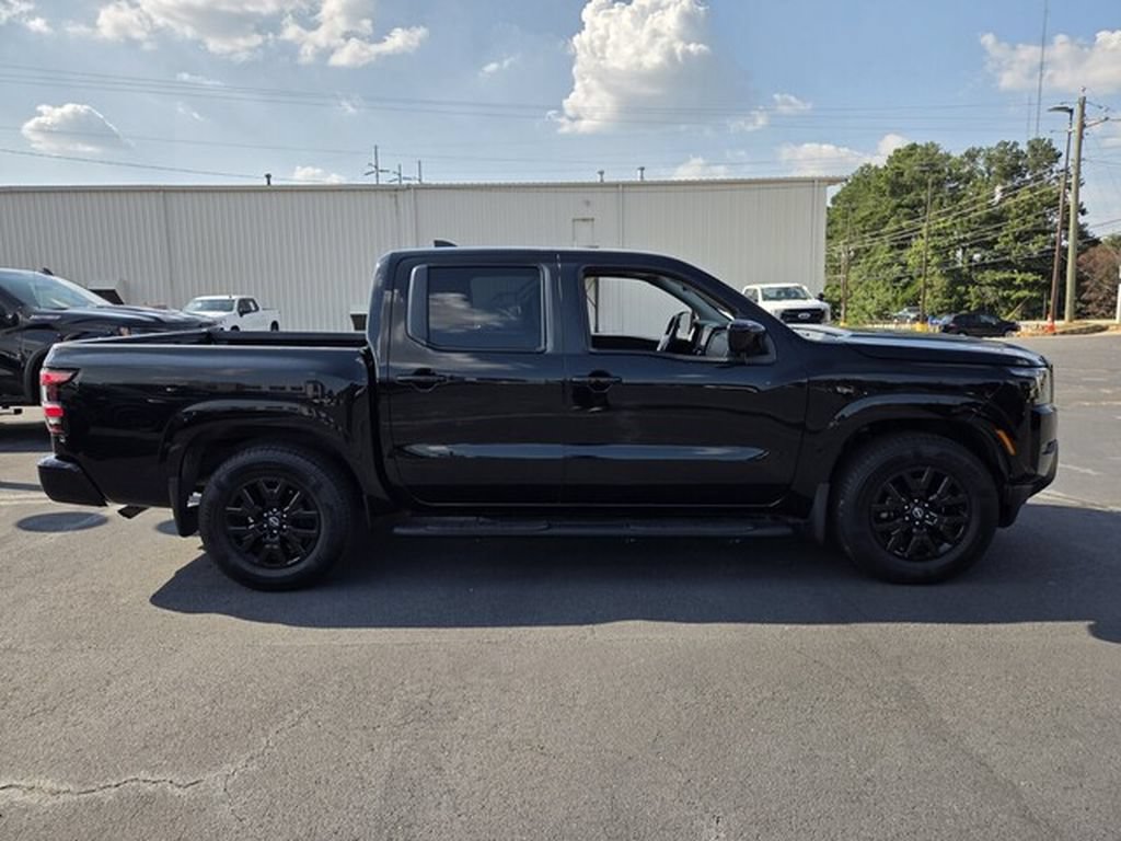 Used 2023 Nissan Frontier SV w/ Technology Package RWD image 4