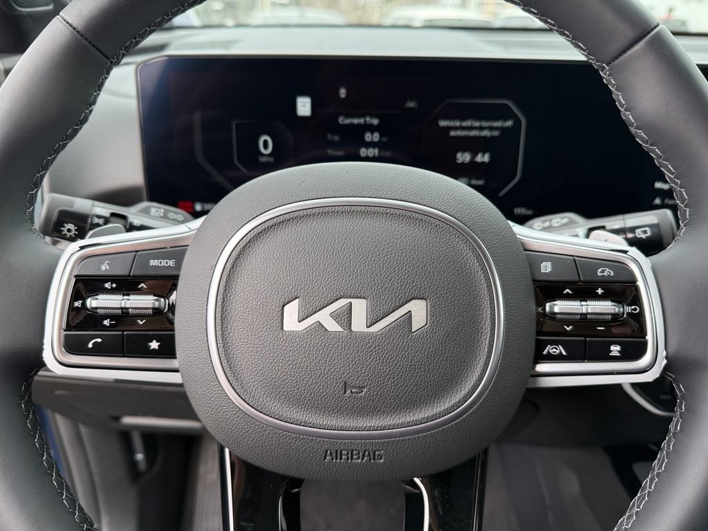 New 2025 Kia Sorento SX Prestige image 22