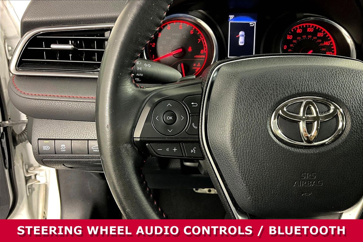 Used 2020 Toyota Camry TRD FWD image 10