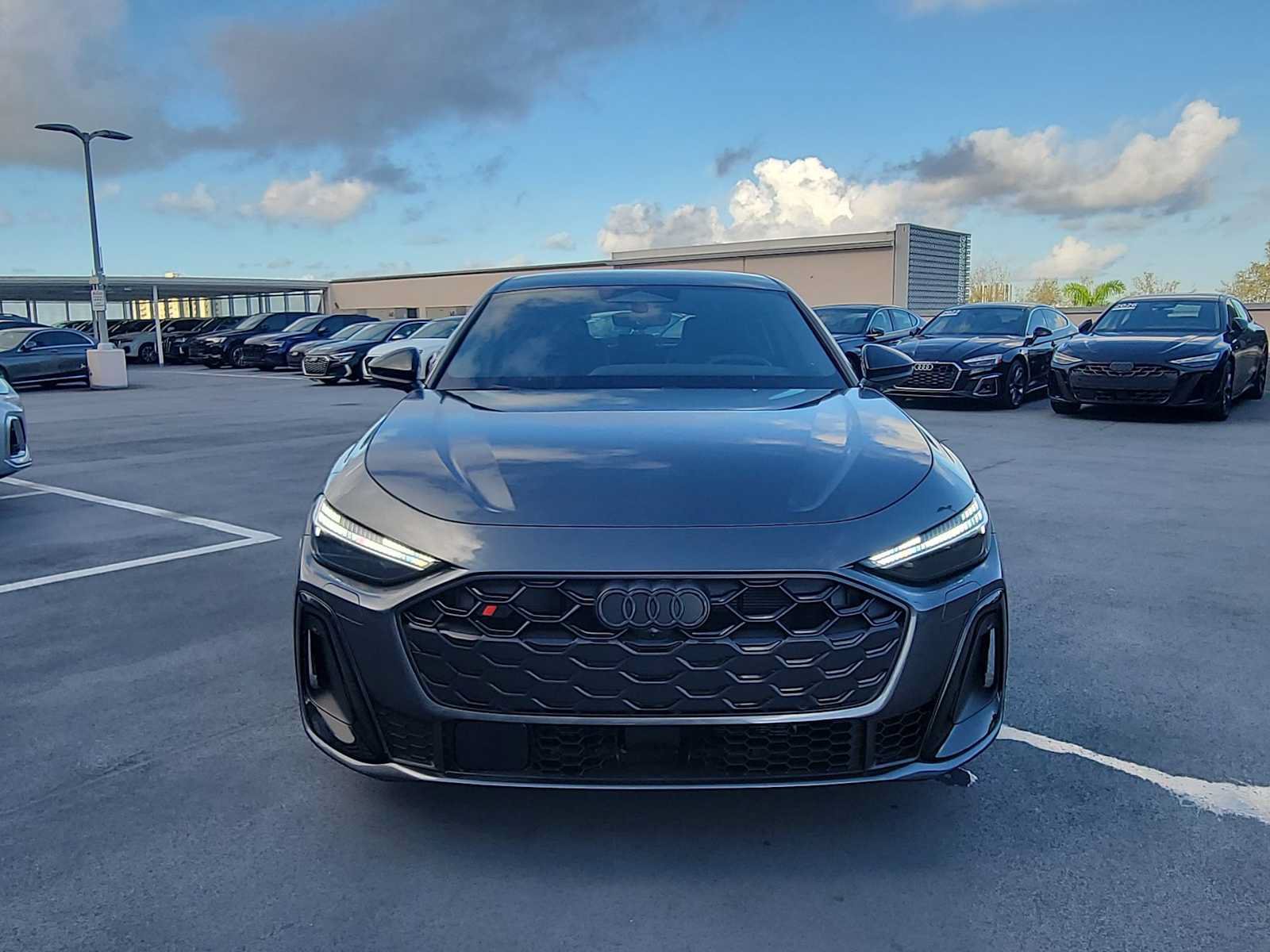 New 2026 Audi S5 Premium Plus AWD/4WD image 9