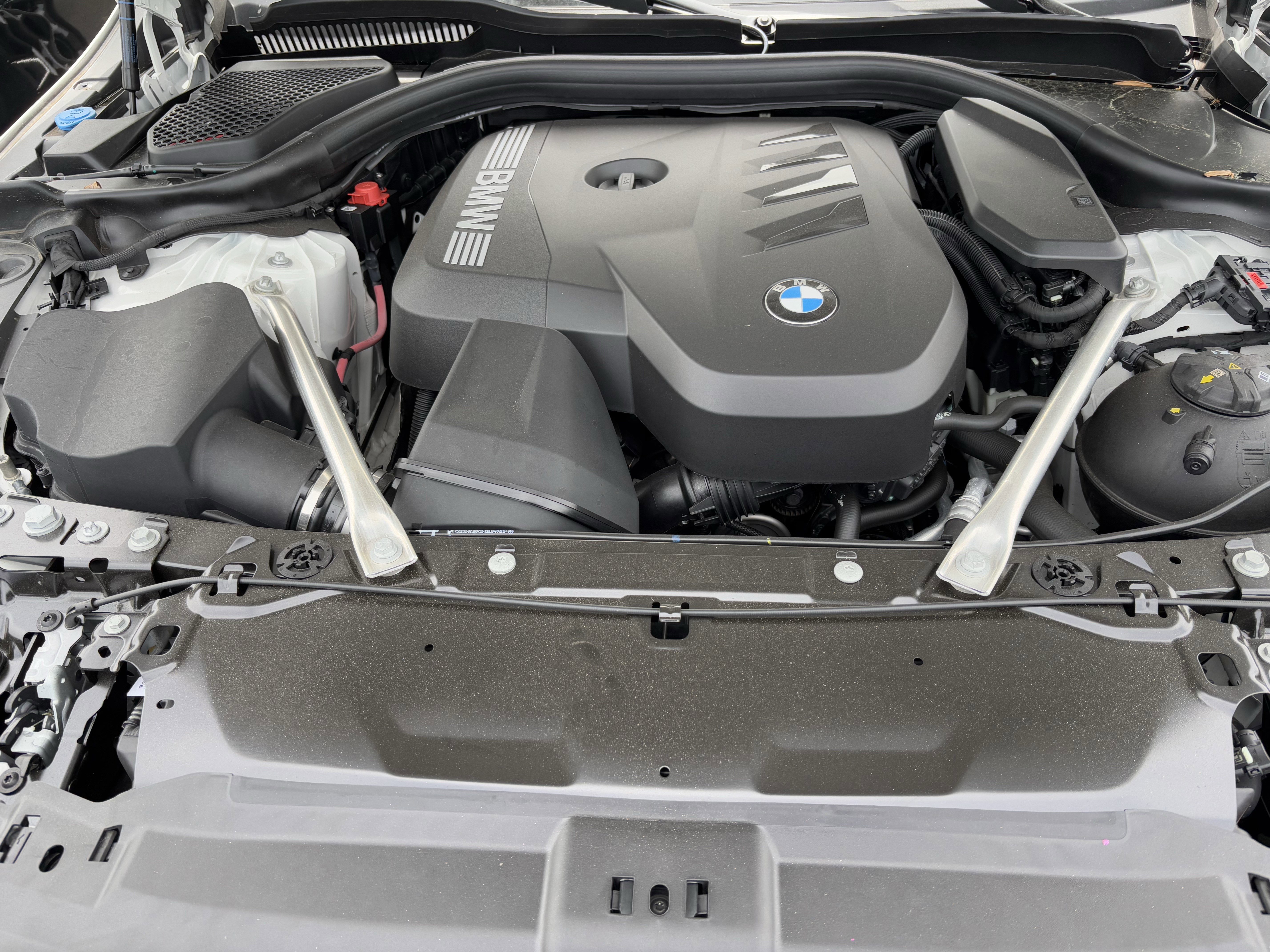 Certified 2026 BMW 530i w/ Premium Package image 36