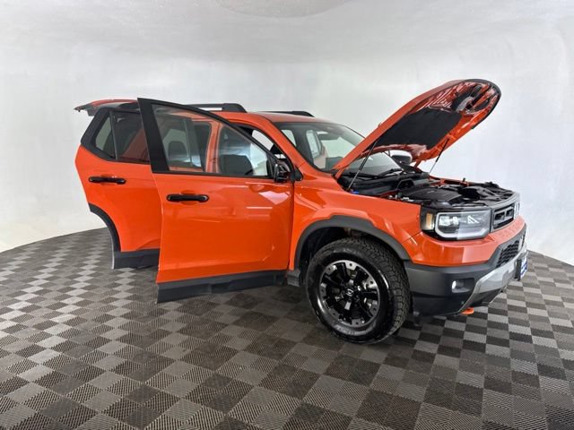 Used 2026 Honda Passport TrailSport Elite image 14