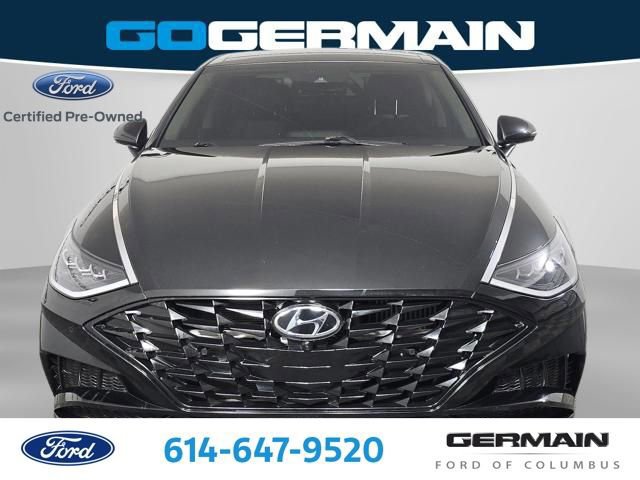Used 2023 Hyundai Sonata Limited FWD image 3