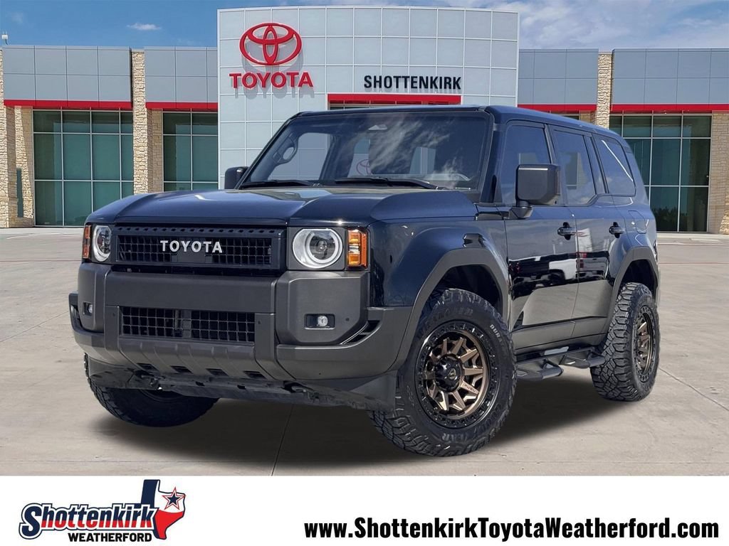 Used 2024 Toyota Land Cruiser 1958 AWD/4WD image 1