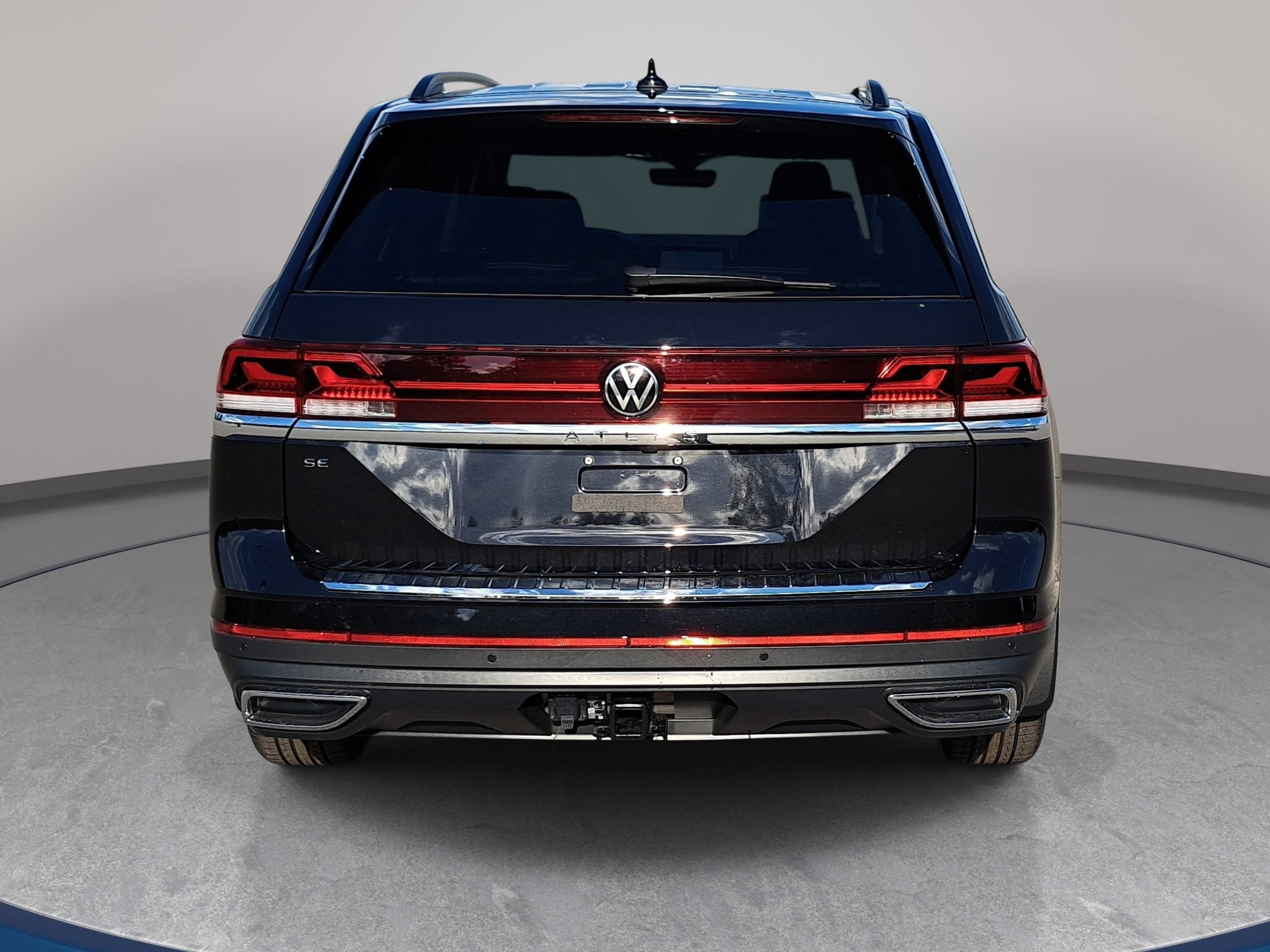 New 2026 Volkswagen Atlas SE FWD image 6