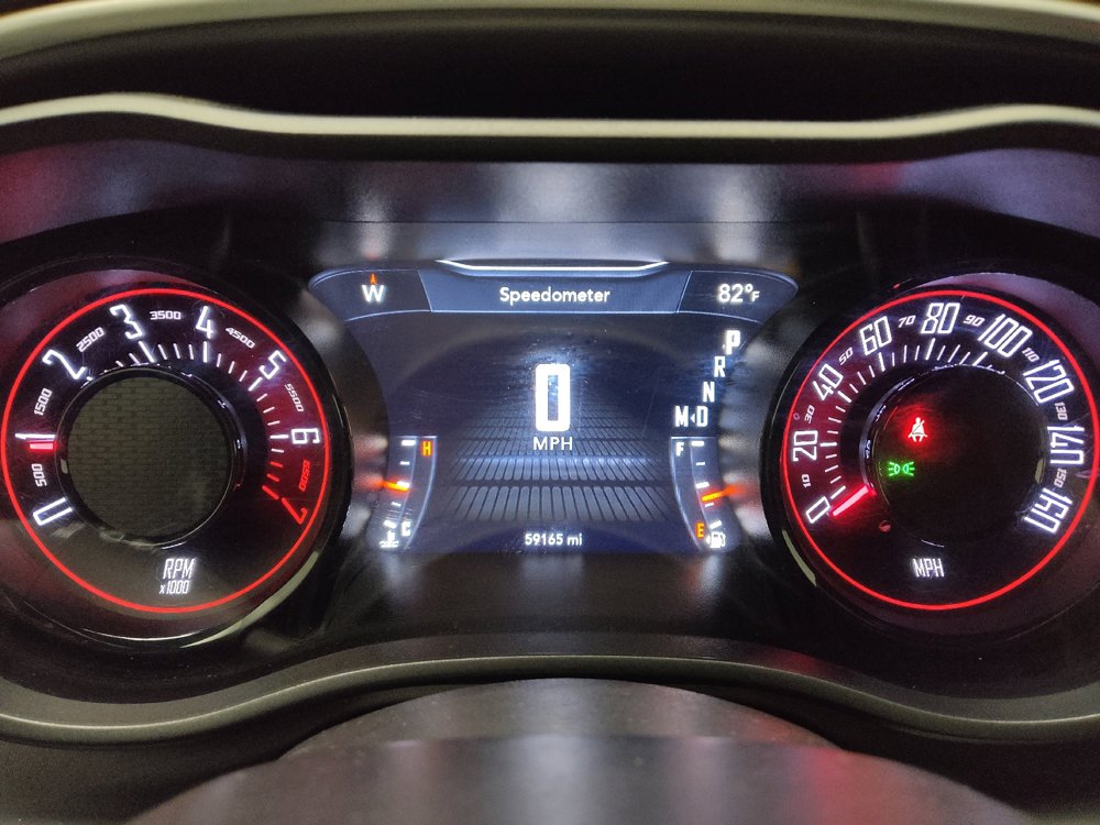 Used 2020 Dodge Challenger SXT w/ Blacktop Package RWD image 23