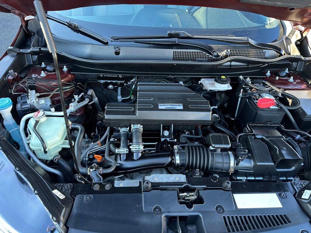 Used 2019 Honda CR-V Touring image 36