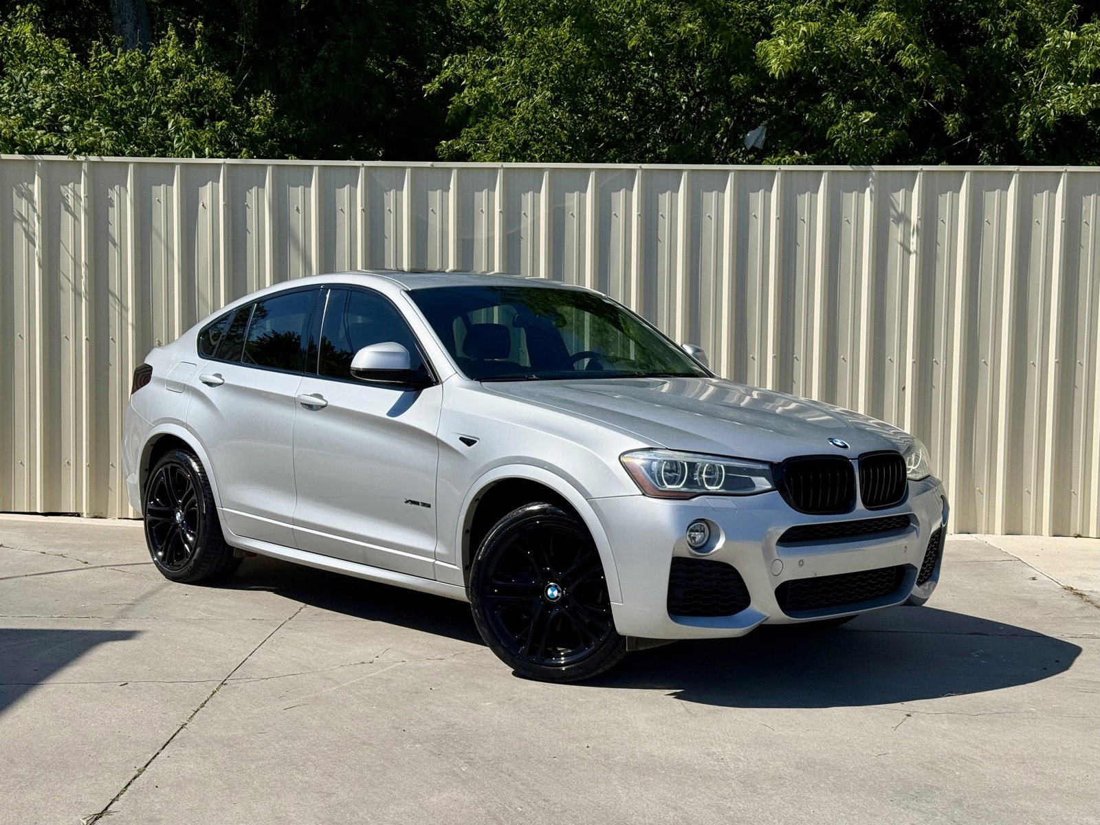 Used 2016 BMW X4 xDrive35i