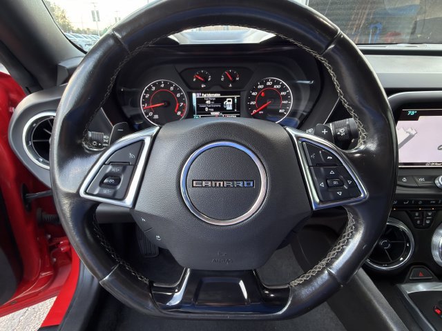 Used 2018 Chevrolet Camaro LT RWD image 12