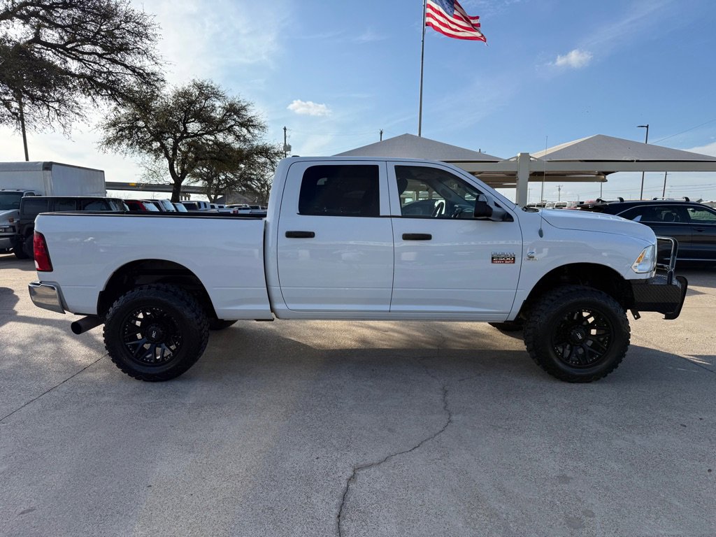 Used 2012 RAM 2500 ST w/ Chrome Appearance Group image 8