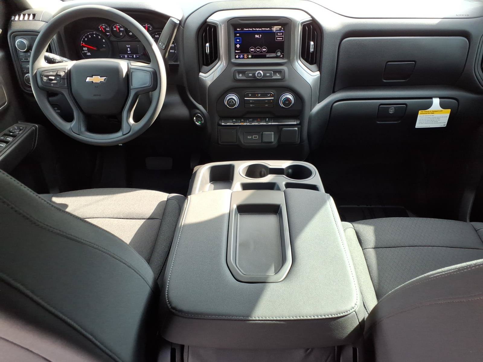 New 2026 Chevrolet Silverado 2500 ZR2 w/ LPO, Dark Essentials Package AWD/4WD image 14