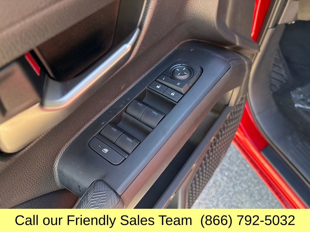 New 2025 Toyota Tacoma TRD Off-Road w/ TRD Off Road Upgrade Package image 12