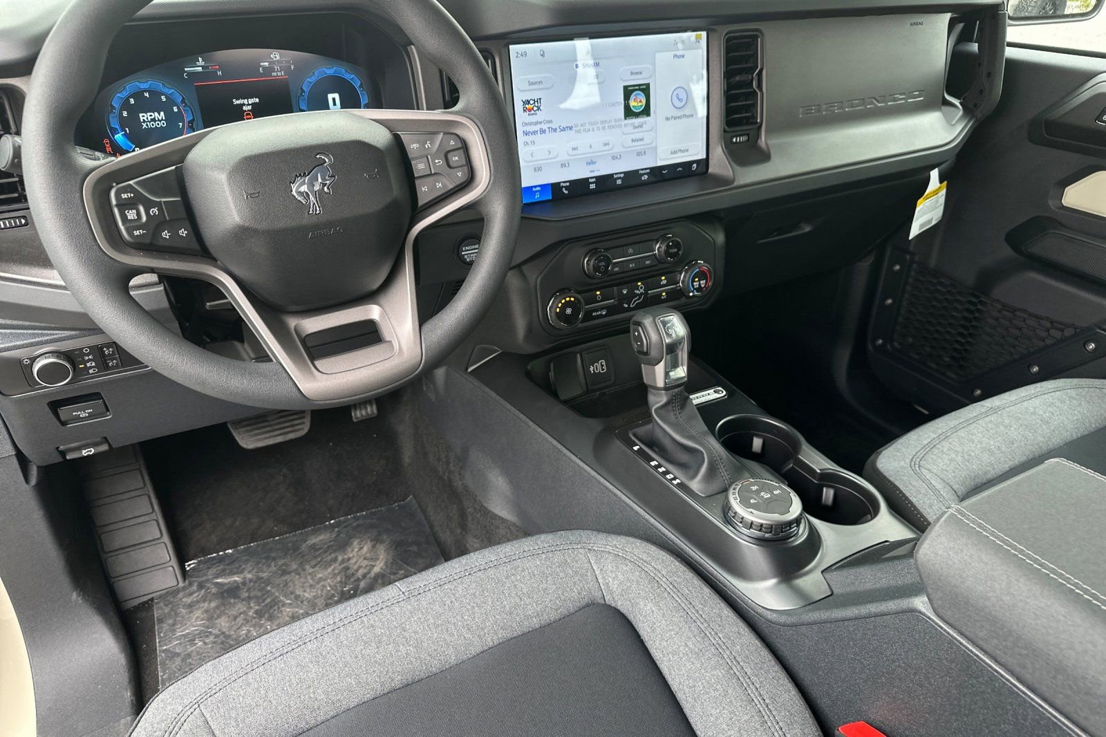 New 2026 Ford Bronco 2-Door image 13