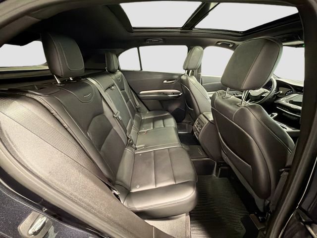 Certified 2023 Cadillac XT4 Premium Luxury w/ Technology Package AWD/4WD image 23