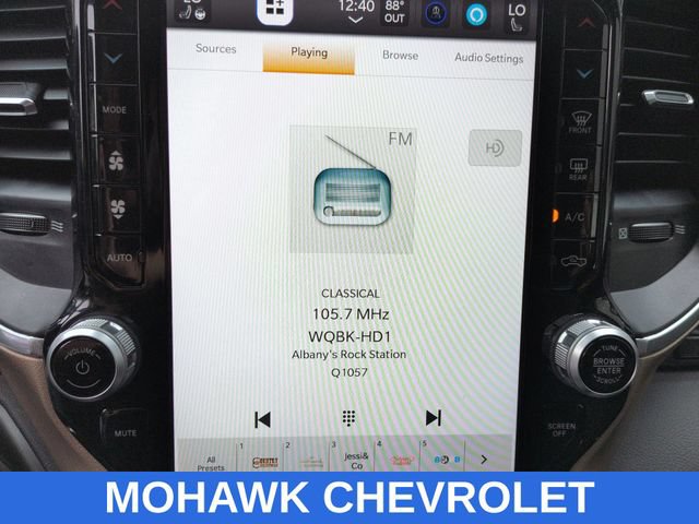 Used 2023 RAM 2500 Laramie AWD/4WD image 13