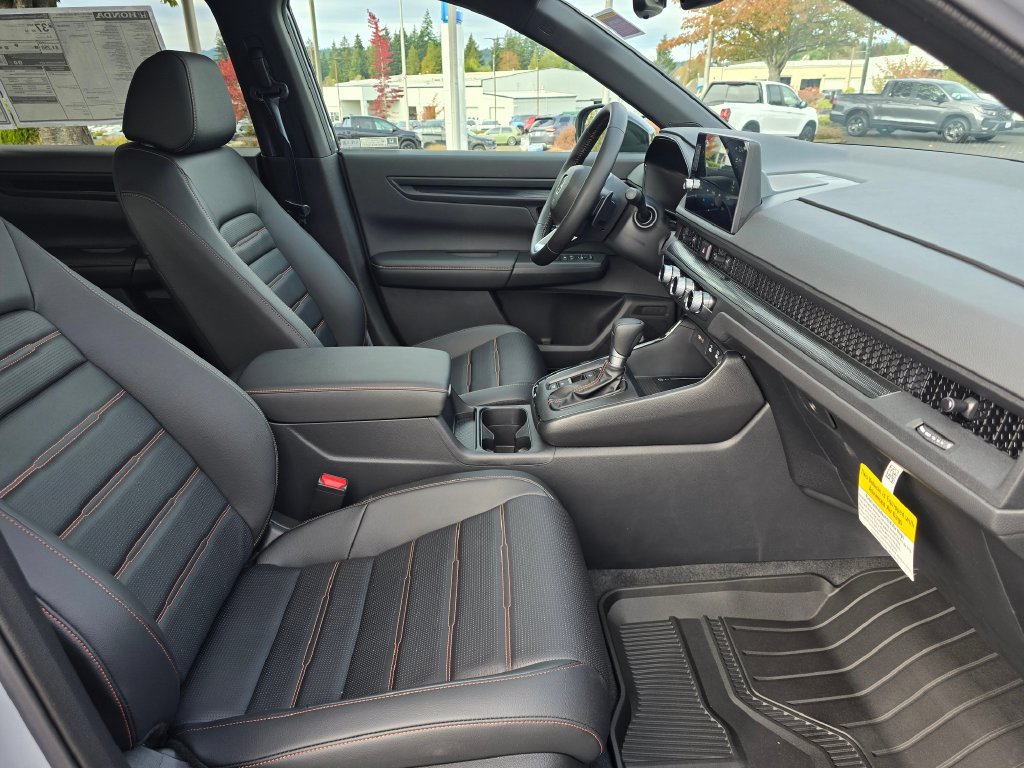 New 2027 Honda CR-V Sport-L image 5