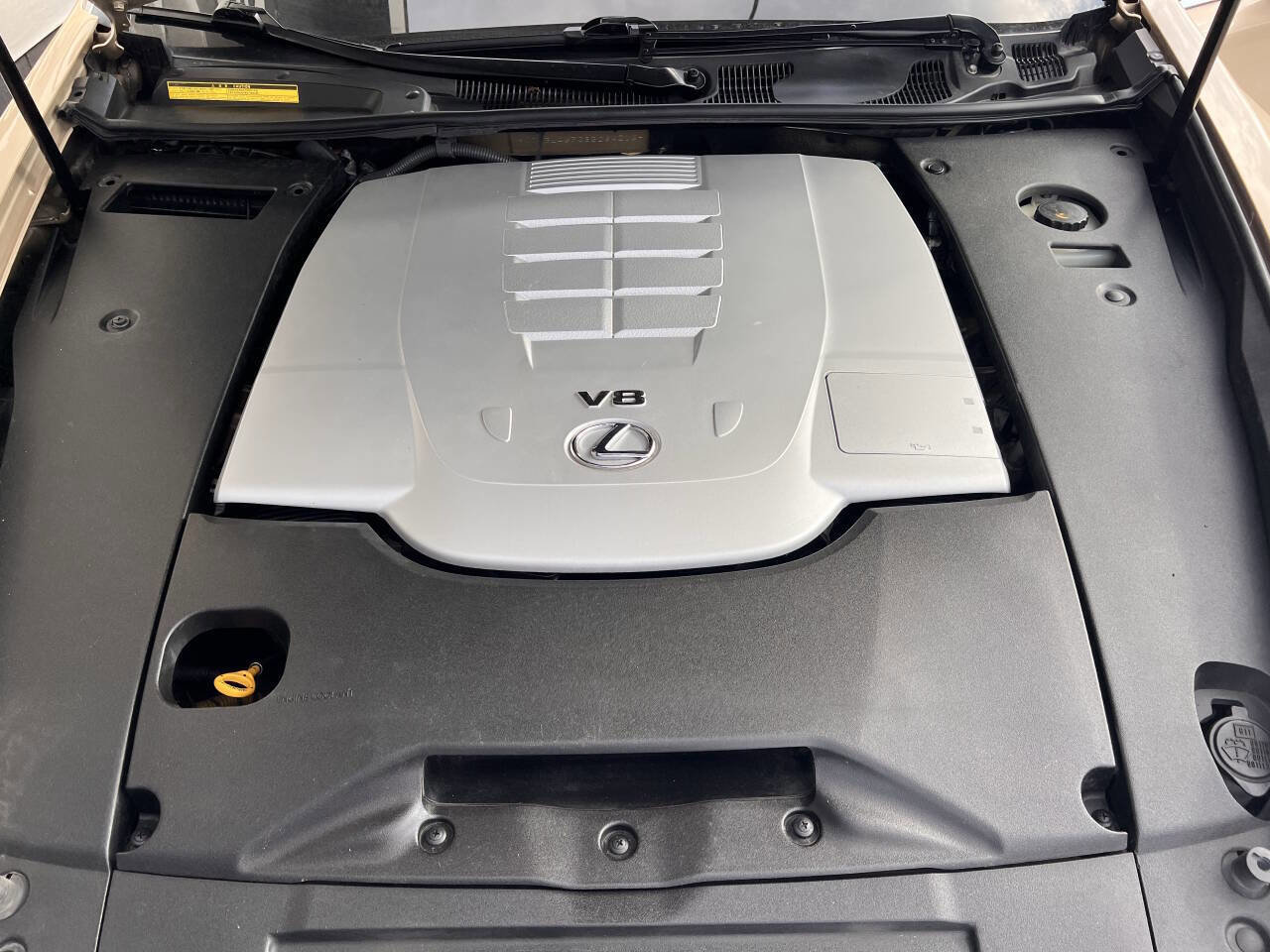 Used 2008 Lexus LS 460 RWD image 18