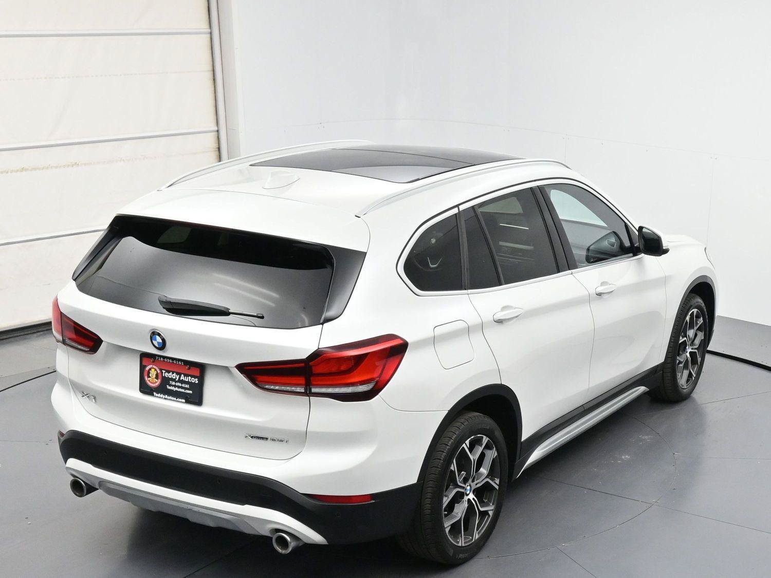 Used 2020 BMW X1 xDrive28i w/ Premium Package AWD/4WD image 35