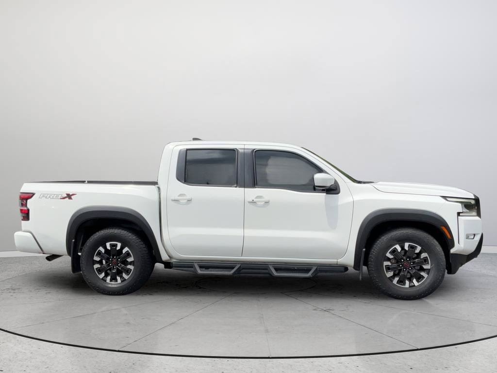 Used 2023 Nissan Frontier Pro-X w/ Tow Package RWD image 6