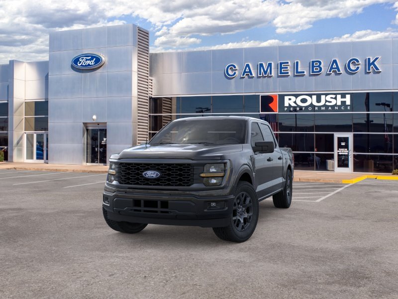 New 2026 Ford F150 STX w/ Equipment Group 200A RWD image 26