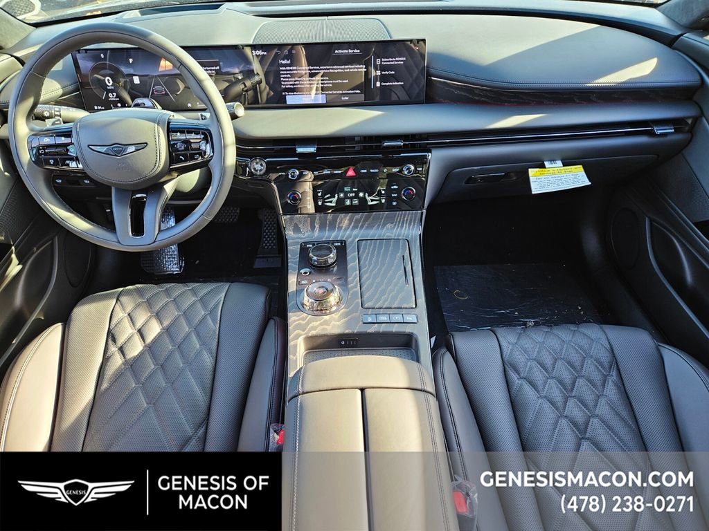 New 2026 Genesis G80 3.5T Prestige image 16