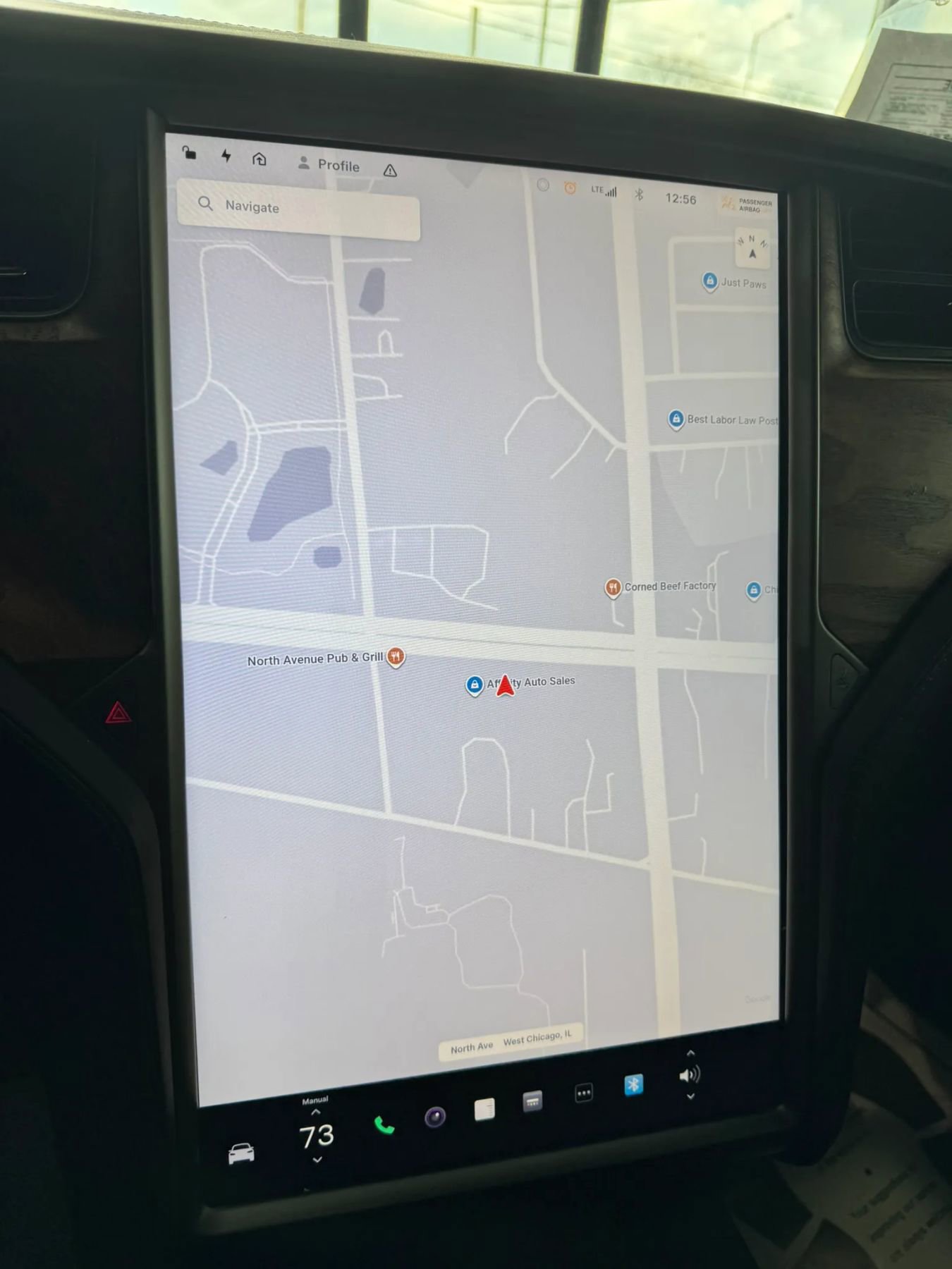 Used 2021 Tesla Model X Long Range image 26