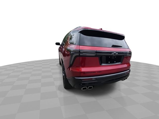 Used 2024 Chevrolet Traverse RS w/ LPO, Floor Liner Package image 7