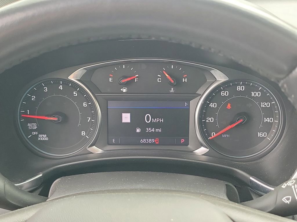 Used 2022 Chevrolet Equinox LT FWD image 28