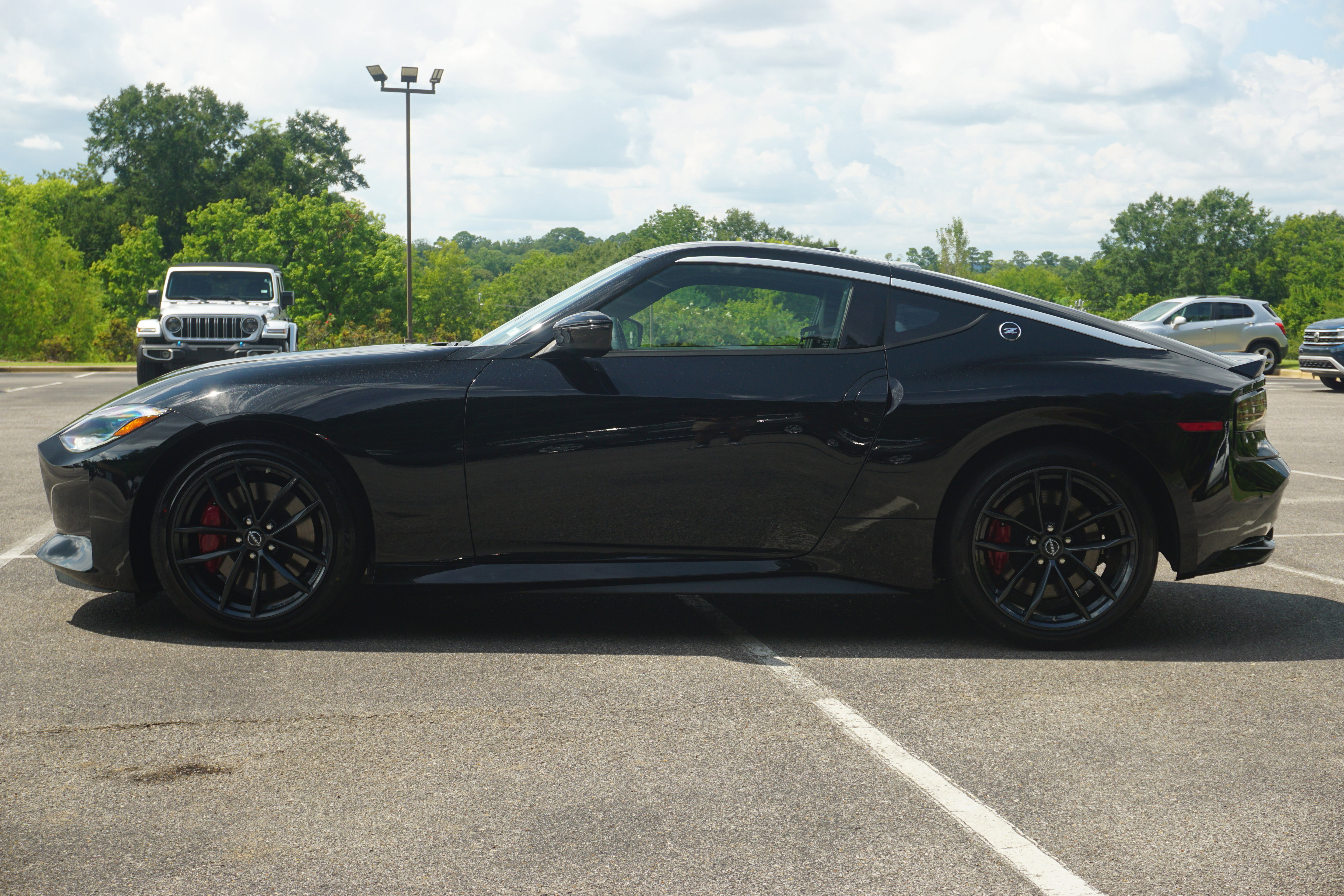Used 2024 Nissan Z Performance image 6