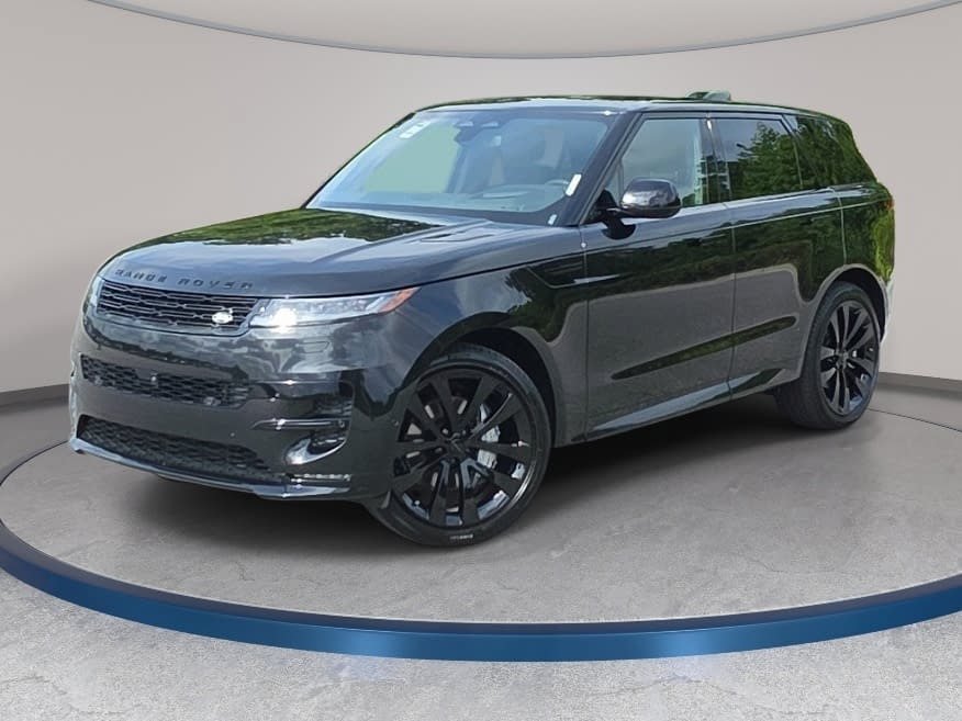New 2026 Land Rover Range Rover Sport Dynamic SE