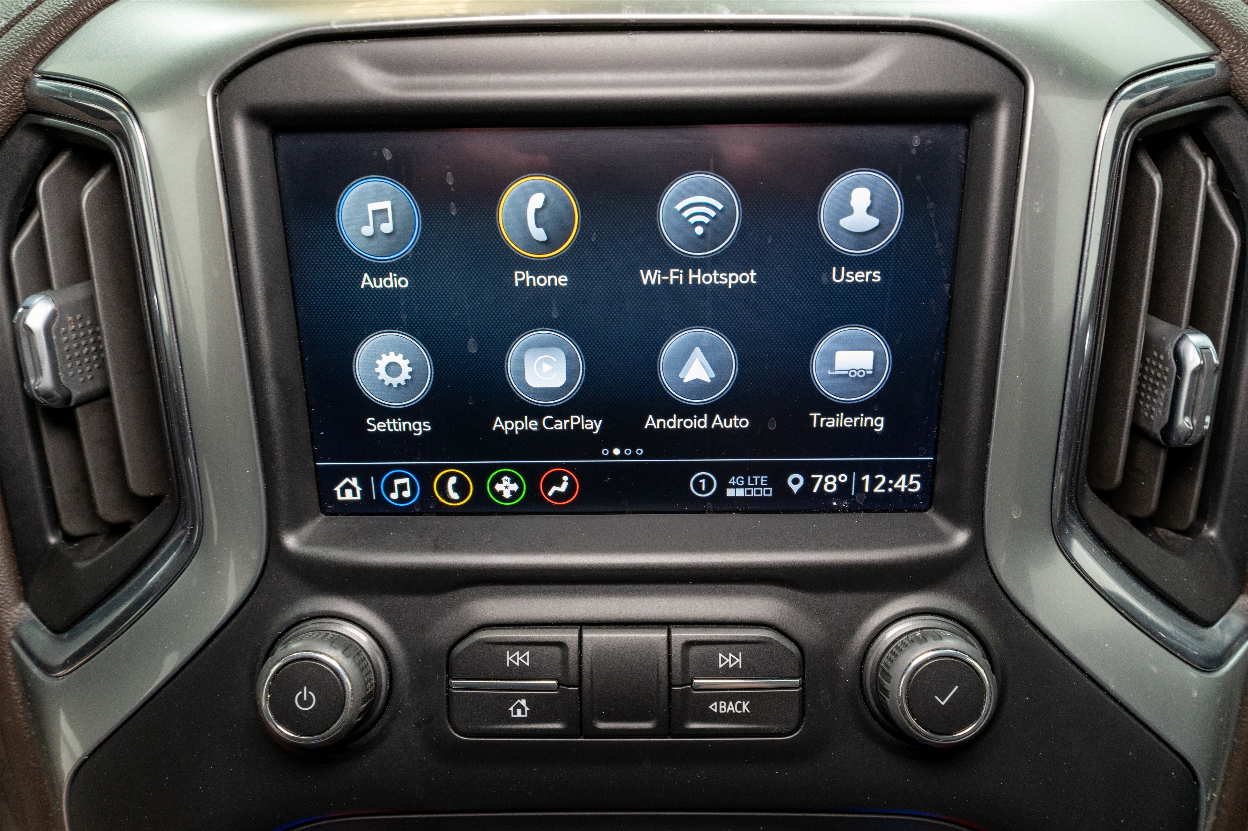 Used 2020 Chevrolet Silverado 1500 RST w/ All-Star Edition image 16