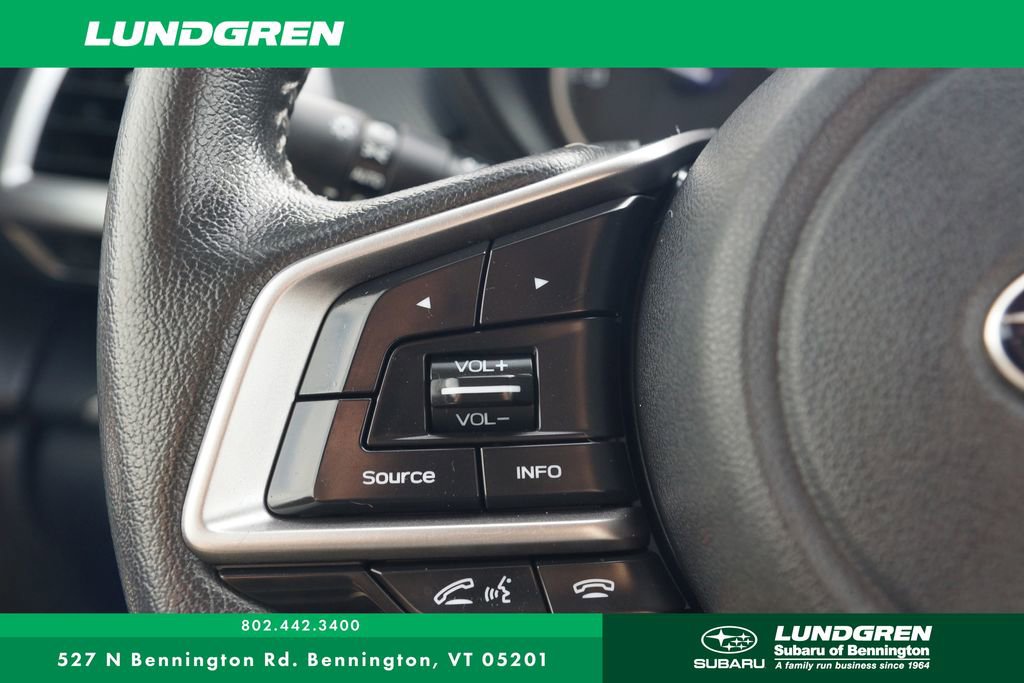Used 2019 Subaru Forester Limited image 16