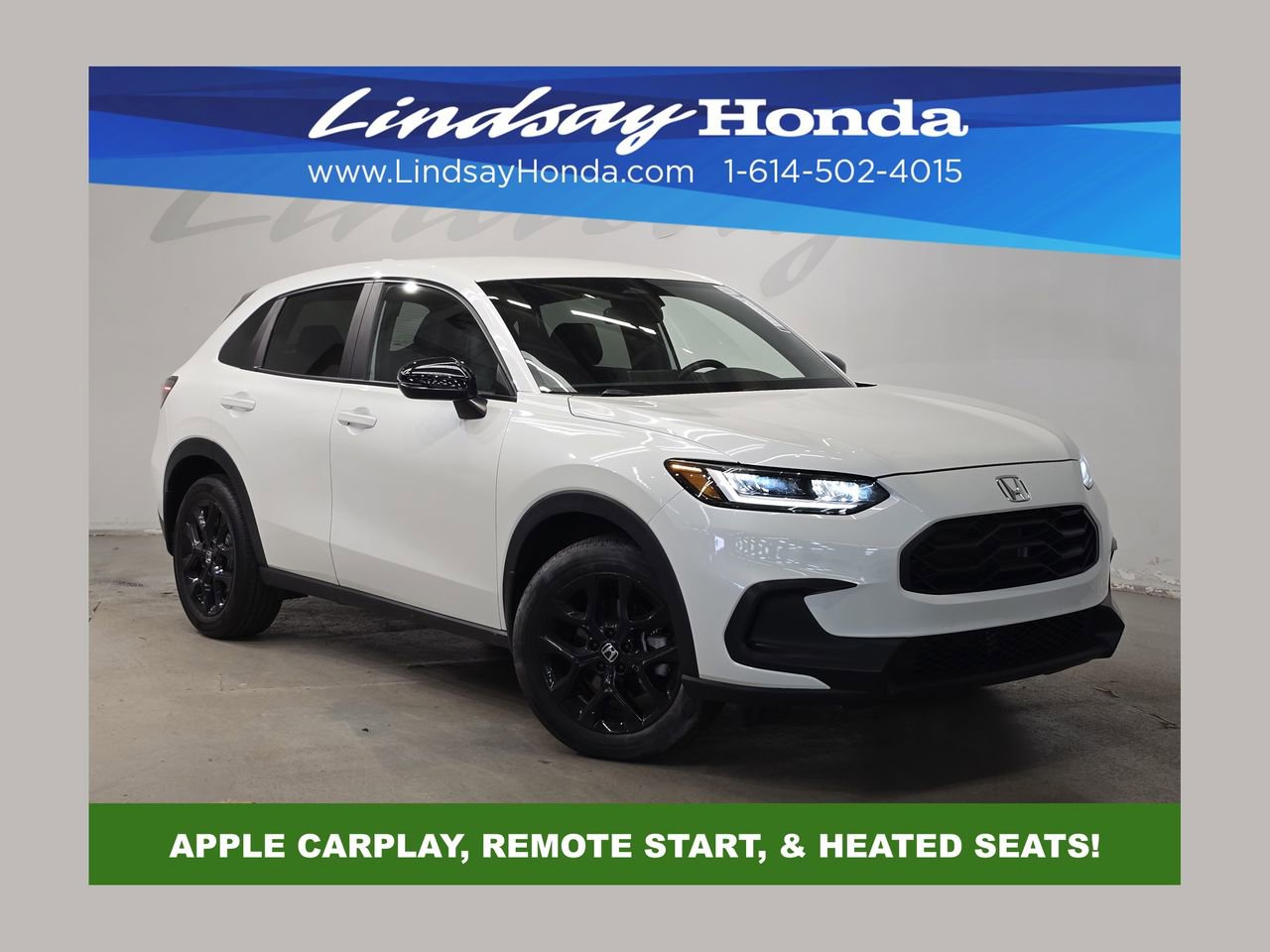 Used 2023 Honda HR-V Sport