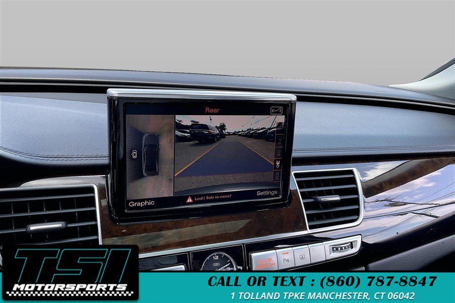 Used 2014 Audi A8 L 3.0T w/ Premium Package AWD/4WD image 21