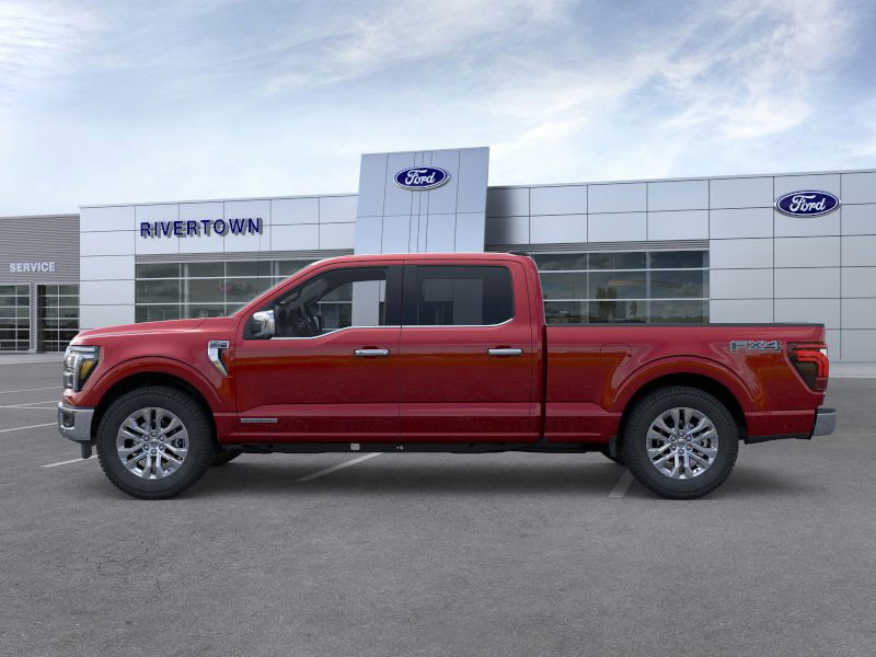 New 2025 Ford F150 Lariat w/ Equipment Group 502A High image 28