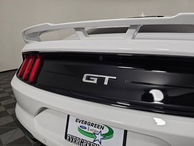 Certified 2021 Ford Mustang GT Premium w/ GT Performance Package image 16