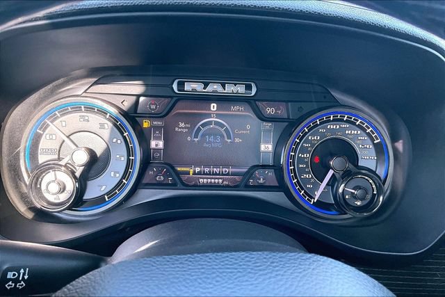 Used 2019 RAM 1500 Limited AWD/4WD image 17