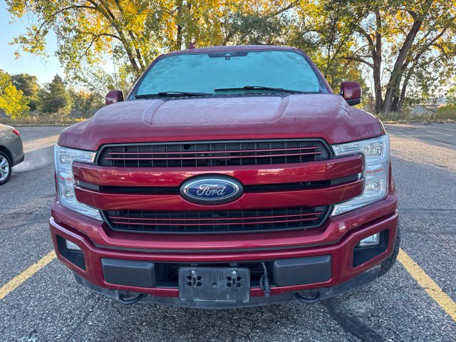 Used 2018 Ford F150 Lariat w/ Equipment Group 502A Luxury AWD/4WD image 9