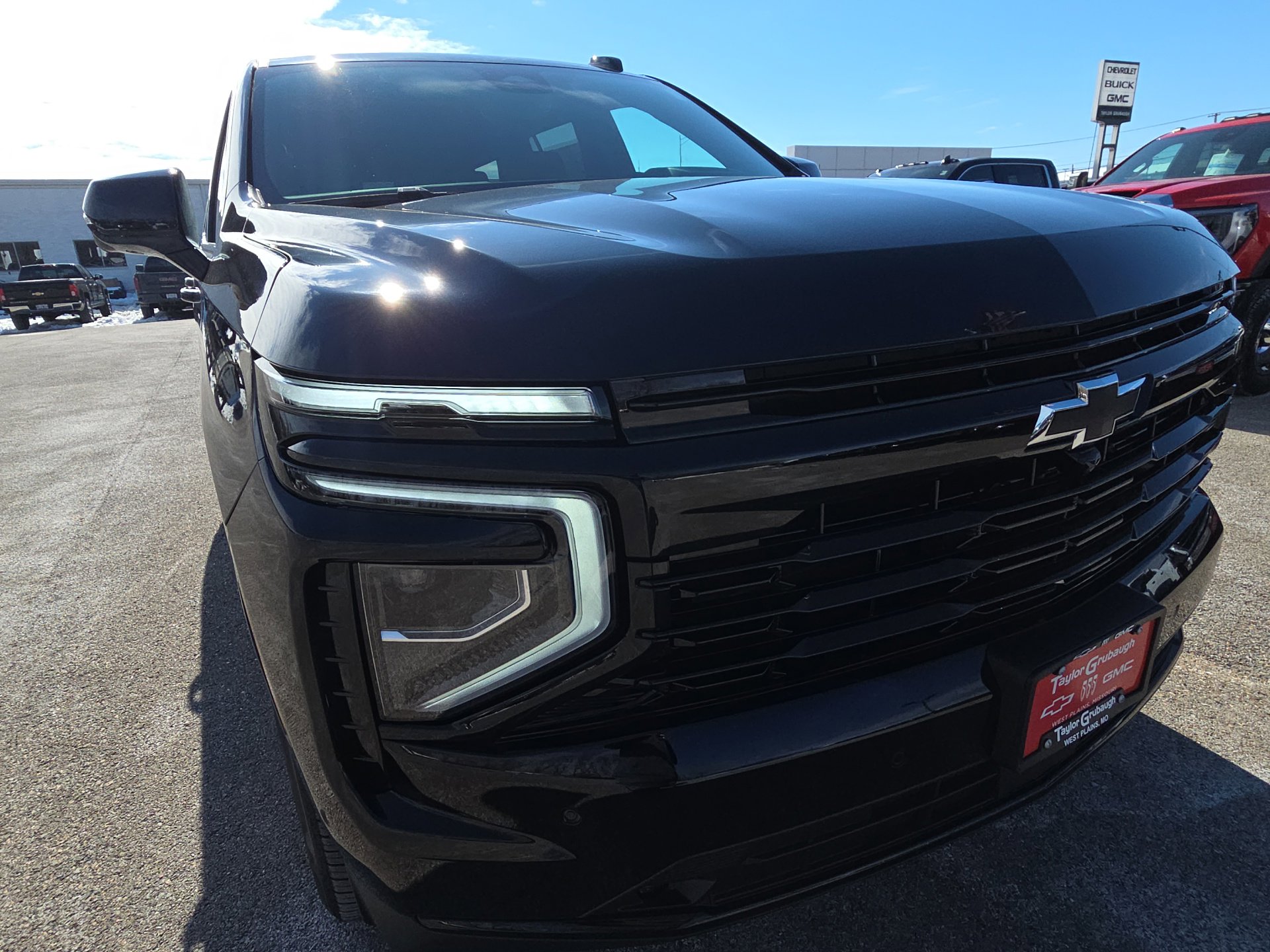 New 2026 Chevrolet Tahoe RST w/ Advanced Technology Package image 11