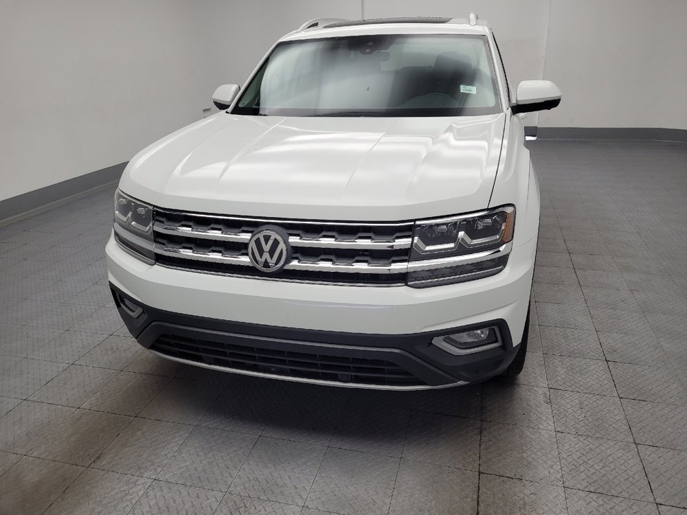 Used 2018 Volkswagen Atlas SEL Premium AWD/4WD image 15